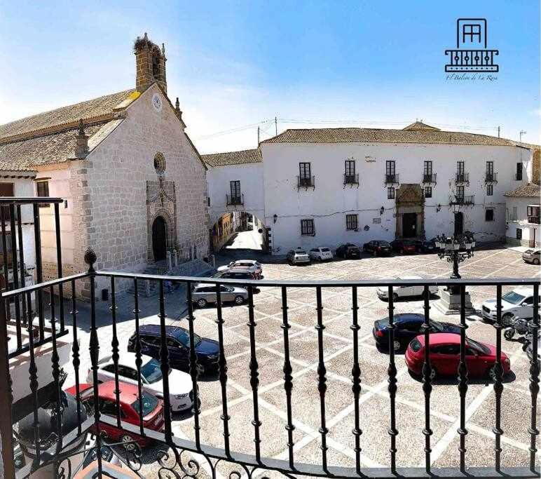 La Puebla de MontalbánEl Balcon De La Rosa公寓 外观 照片