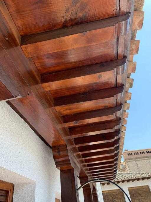 La Puebla de MontalbánEl Balcon De La Rosa公寓 外观 照片