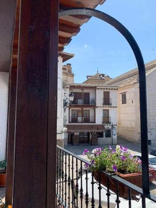 La Puebla de MontalbánEl Balcon De La Rosa公寓 外观 照片
