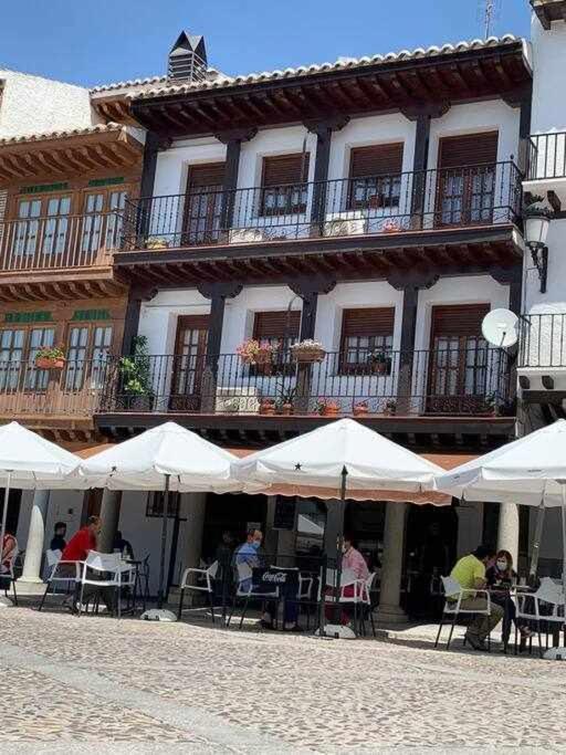La Puebla de MontalbánEl Balcon De La Rosa公寓 外观 照片