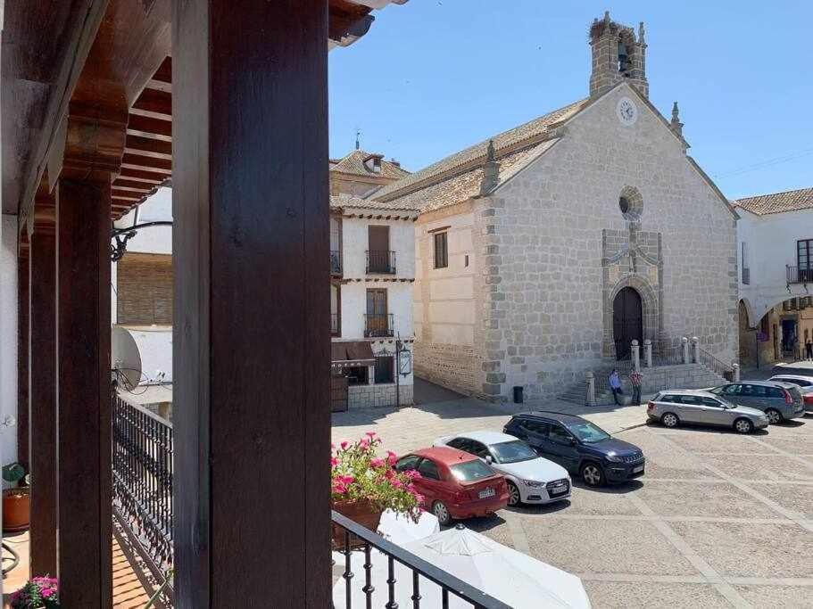 La Puebla de MontalbánEl Balcon De La Rosa公寓 外观 照片