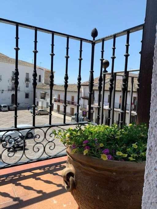 La Puebla de MontalbánEl Balcon De La Rosa公寓 外观 照片