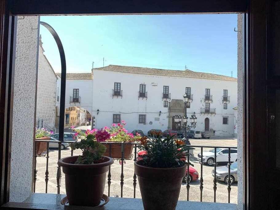 La Puebla de MontalbánEl Balcon De La Rosa公寓 外观 照片