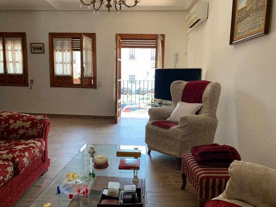 La Puebla de MontalbánEl Balcon De La Rosa公寓 外观 照片