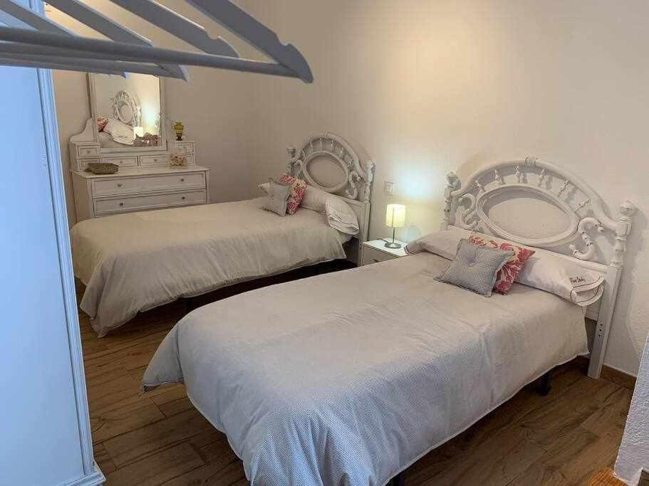 La Puebla de MontalbánEl Balcon De La Rosa公寓 外观 照片