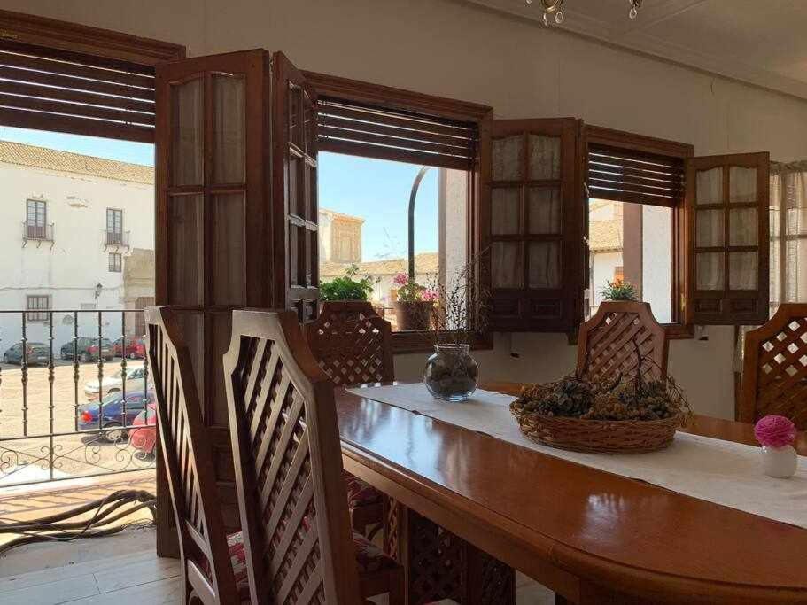 La Puebla de MontalbánEl Balcon De La Rosa公寓 外观 照片