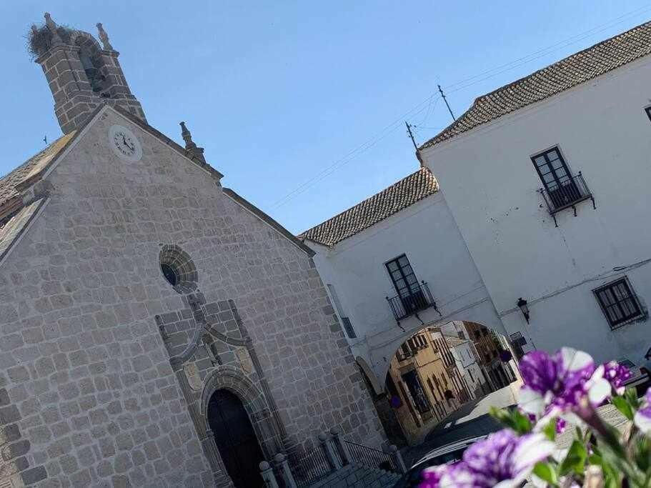 La Puebla de MontalbánEl Balcon De La Rosa公寓 外观 照片