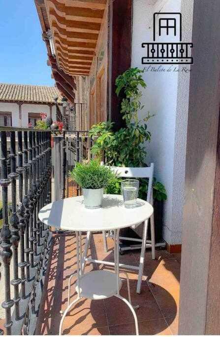 La Puebla de MontalbánEl Balcon De La Rosa公寓 外观 照片