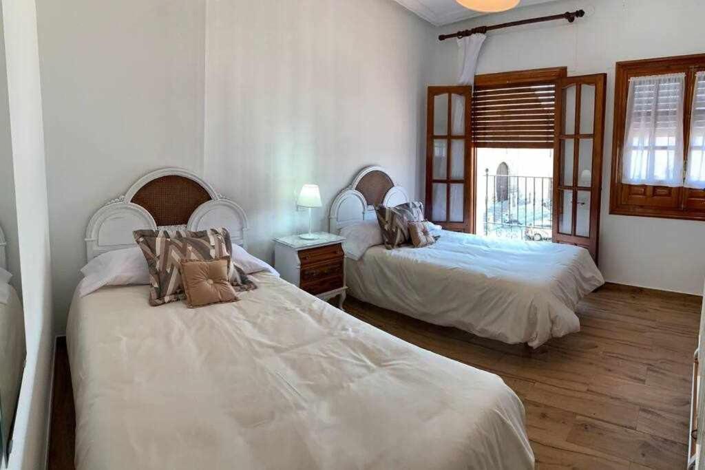 La Puebla de MontalbánEl Balcon De La Rosa公寓 外观 照片