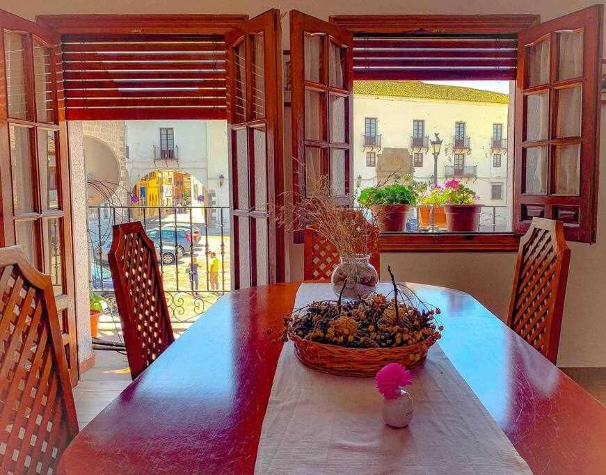 La Puebla de MontalbánEl Balcon De La Rosa公寓 外观 照片