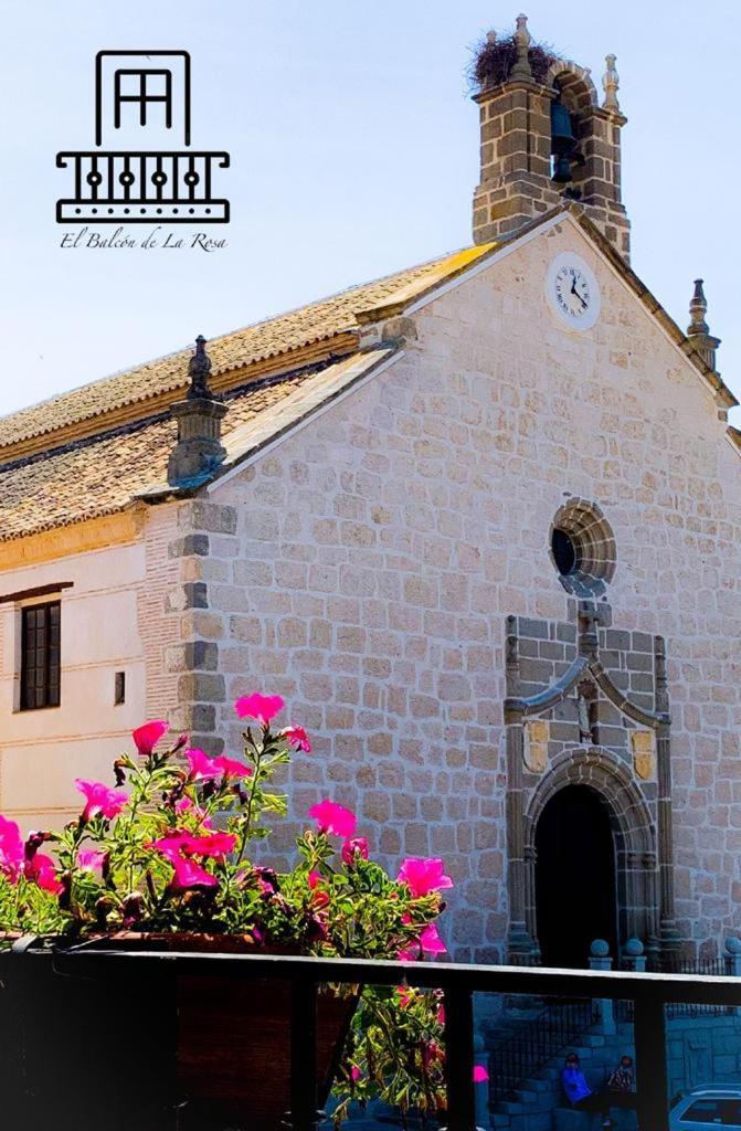 La Puebla de MontalbánEl Balcon De La Rosa公寓 外观 照片