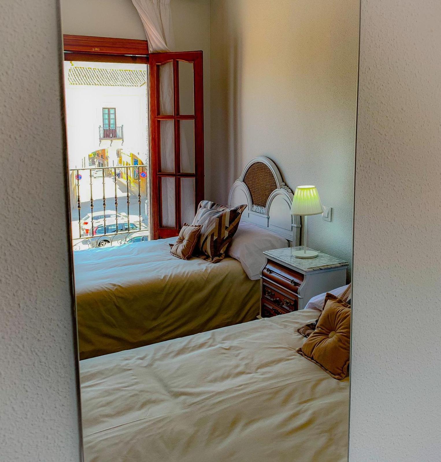 La Puebla de MontalbánEl Balcon De La Rosa公寓 外观 照片